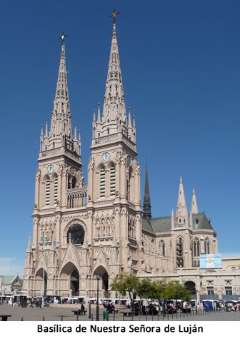 basilica de lujan